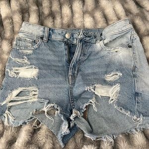 american eagle shorts